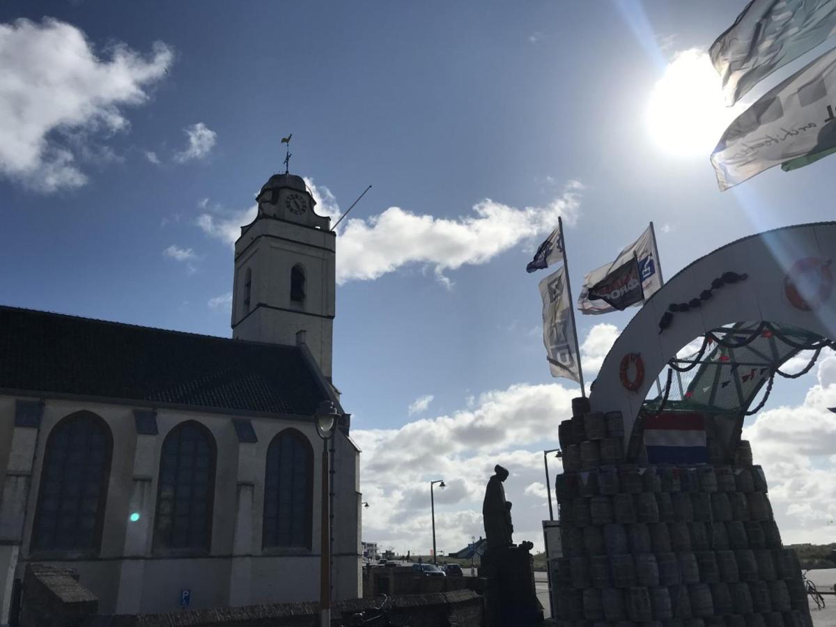 Pakhuis 5 Katwijk aan Zee Eksteriør bilde
